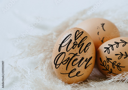 Frohe Ostern