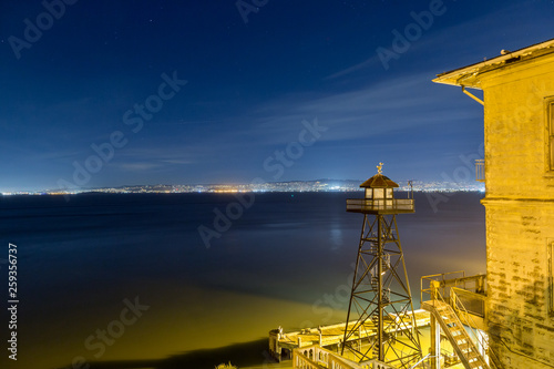 From Alcatraz