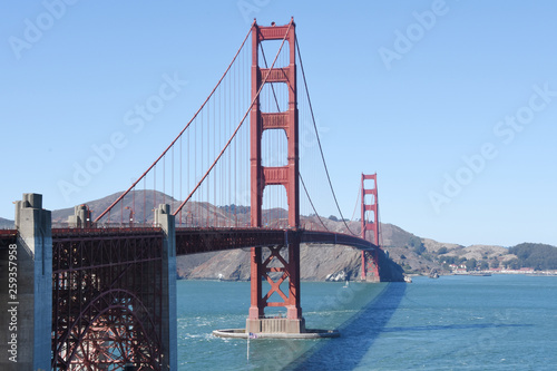 Golden Gate Bridge