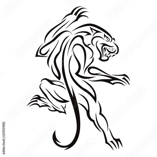 Pantera Tribal