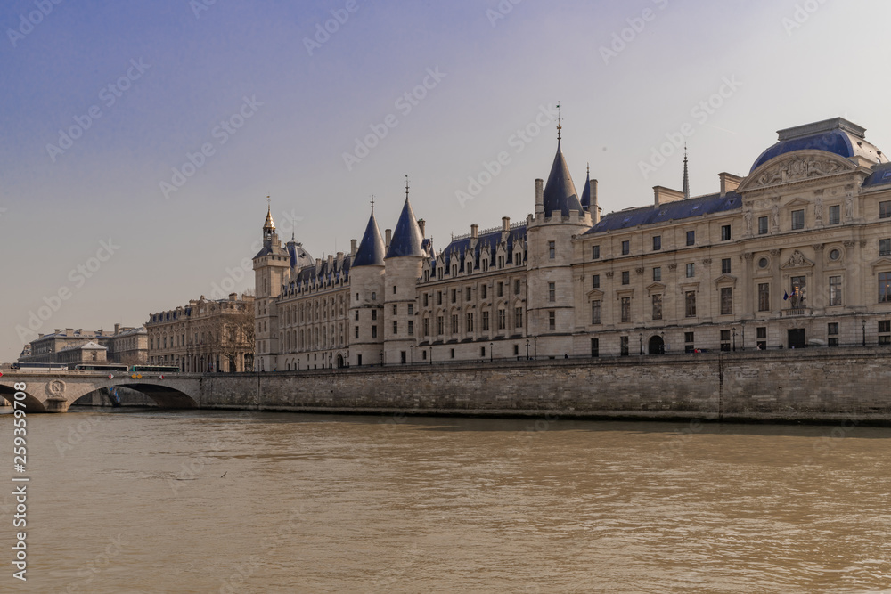 Conciergerie in Paris