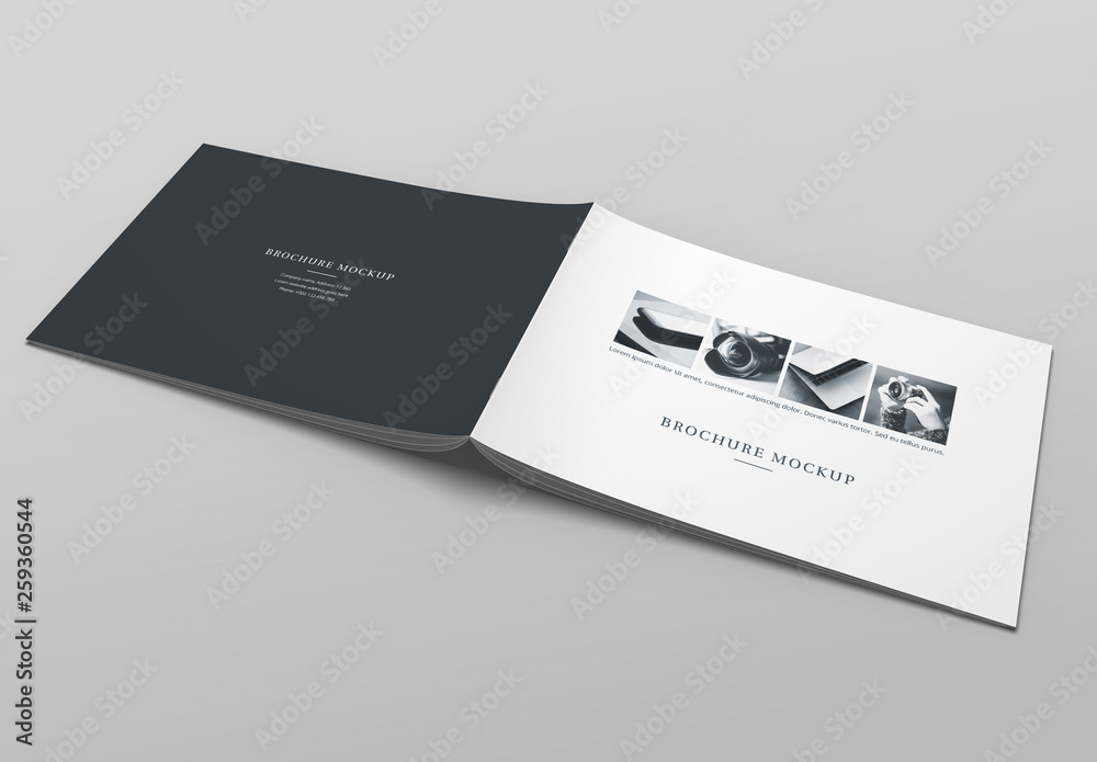 A brochure and pamphlet collection カタログ… Brochure Printing | Brochure Template Design | The UPS Store