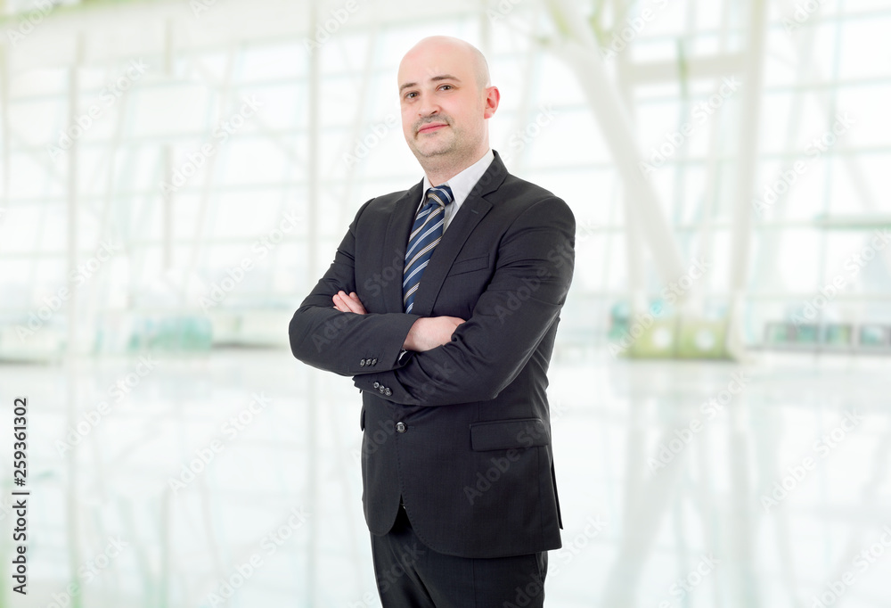 business man business man