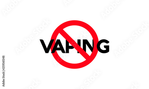 Free Download No Vaping Allowed Sign - GFXLoad