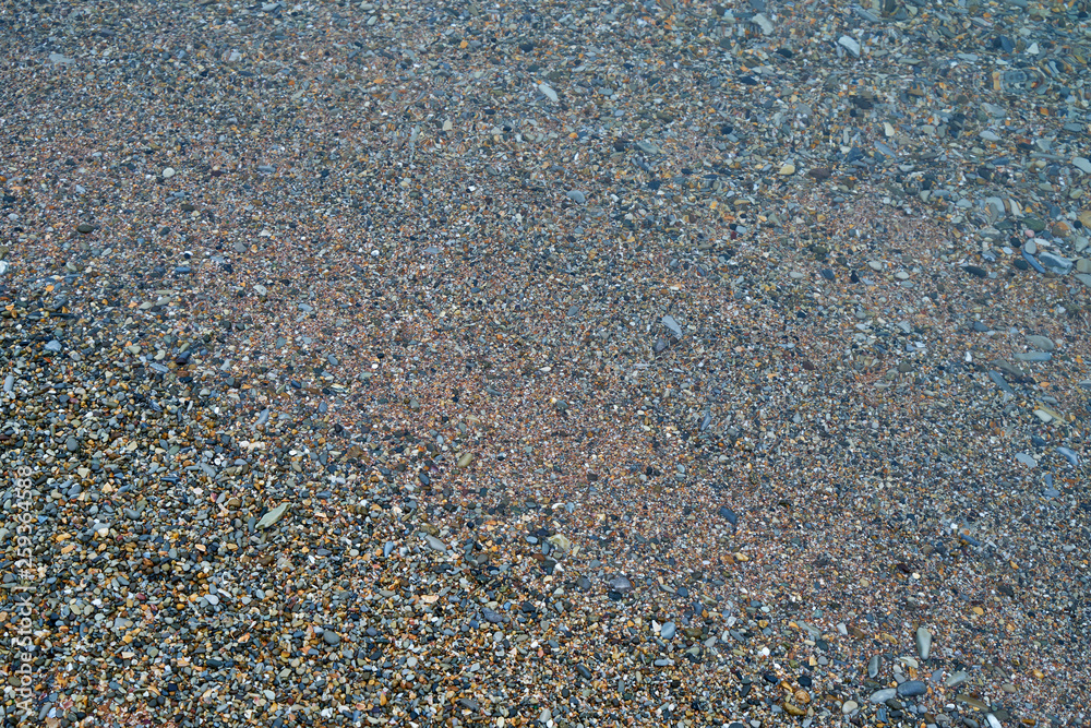 Image of the sea shore.