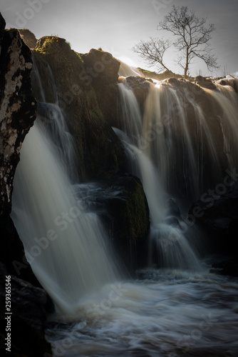 fintry waterfall
