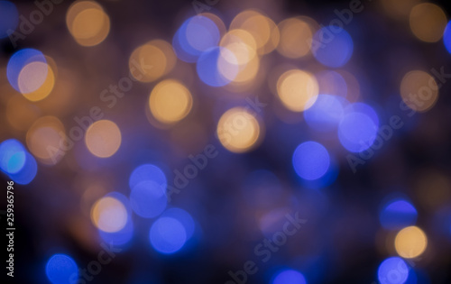 Glitter vintage background glow sparkle blurred lights of traffic in city