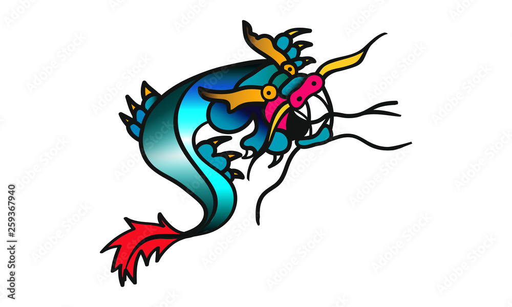 Dragon Dragon