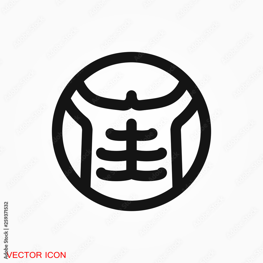 Weight loss icon vector sign symbol for design Weight loss icon vector sign symbol for design