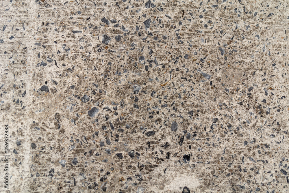 texture of sand