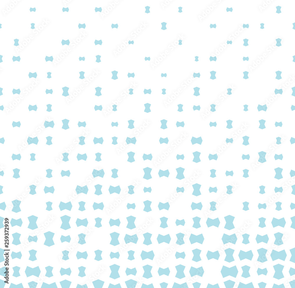 fading halftone geometric vector border pattern fading halftone geometric vector border pattern