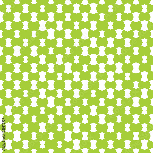 geometric vector seamless pattern
