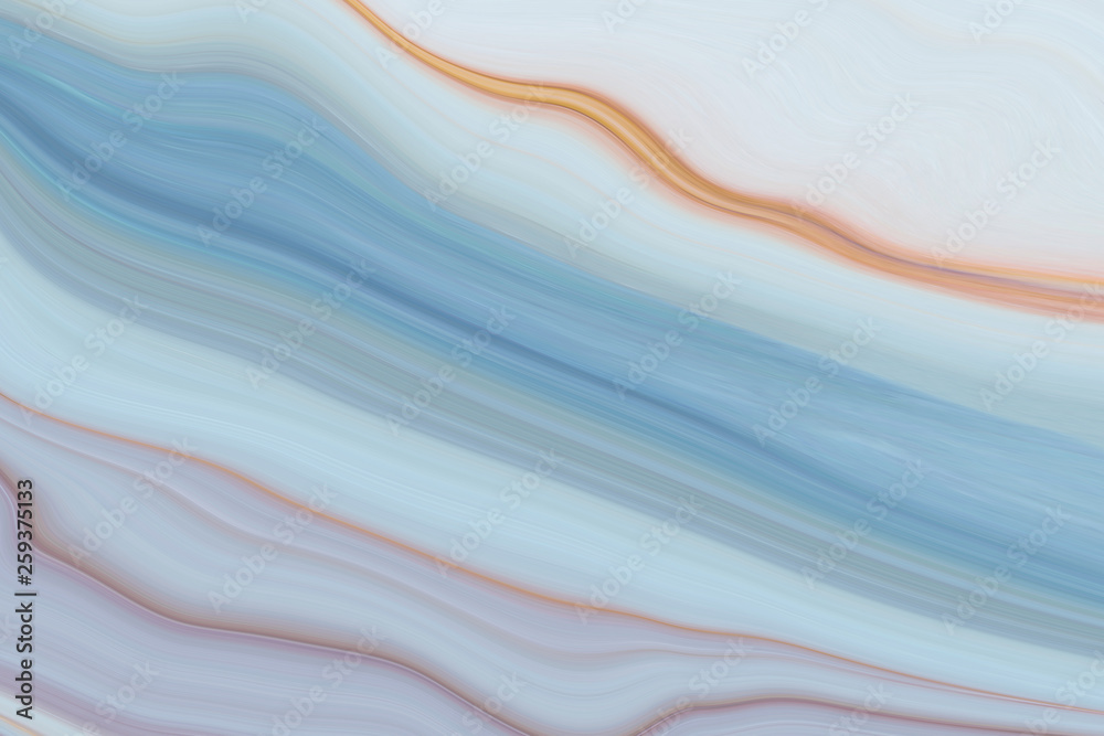 Marble ink colorful. Blue marble pattern texture abstract background. can be used for background or wallpaper Marble ink colorful. Blue marble pattern texture abstract background. can be used for background or wallpaper
