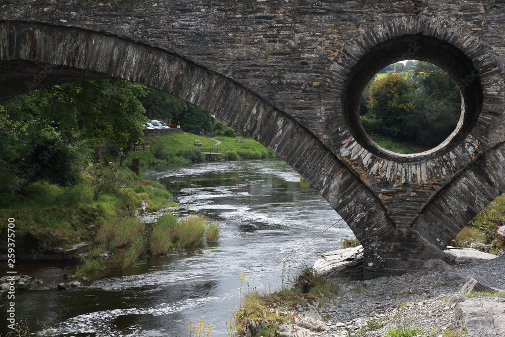 Fototapeta premium Cenarth