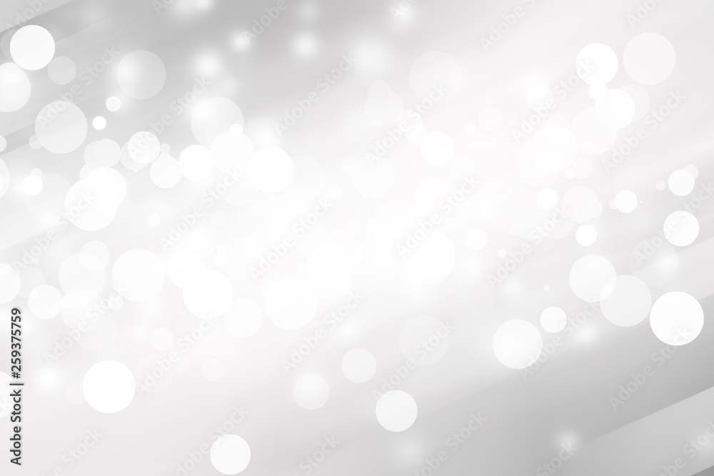 white blur abstract background. bokeh christmas blurred beautiful shiny Christmas lights white blur abstract background. bokeh christmas blurred beautiful shiny Christmas lights