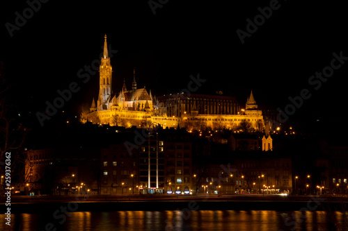 Budapest chiesa di Mattia © Mattia