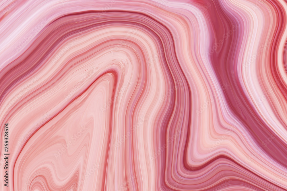 Marble ink colorful. Pink marble pattern texture abstract background. can be used for background or wallpaper Marble ink colorful. Pink marble pattern texture abstract background. can be used for background or wallpaper