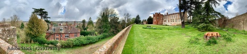 Old ruins in Farnham photo