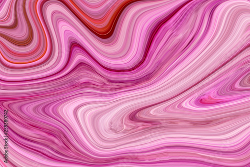 Marble ink colorful. Pink marble pattern texture abstract background. can be used for background or wallpaper