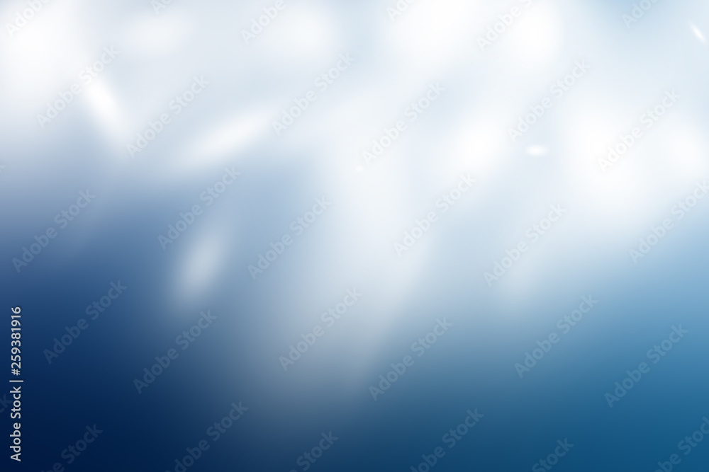 css light blue gradient background