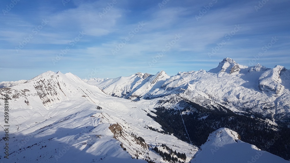 Ski Alpes