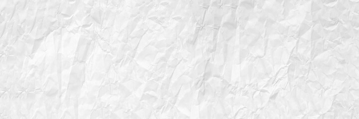 crumpled paper texture background. crush paper so that it becomes creased and wrinkled.