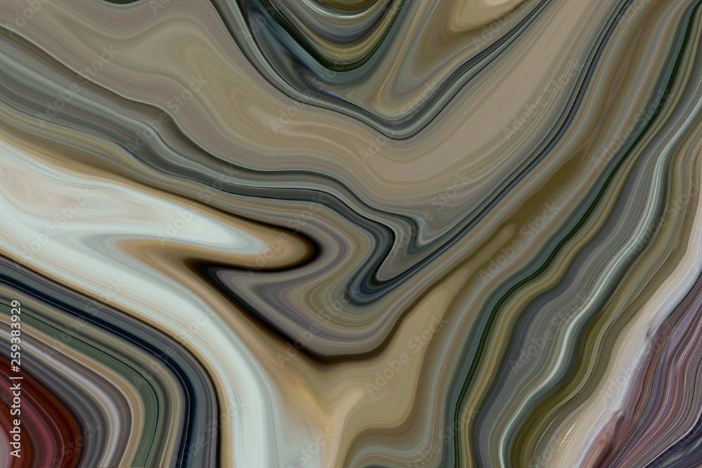 Marble ink colorful. Brown marble pattern texture abstract background. can be used for background or wallpaper Marble ink colorful. Brown marble pattern texture abstract background. can be used for background or wallpaper