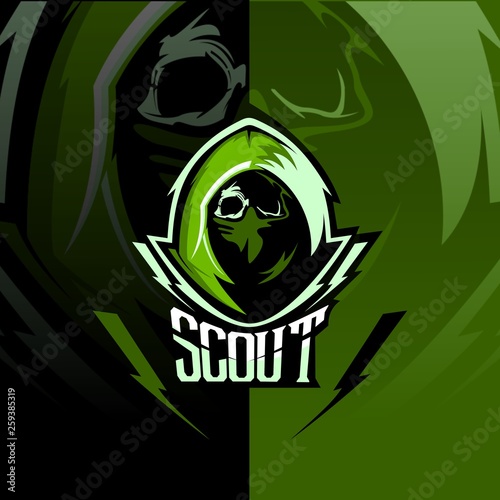 ninja skull 