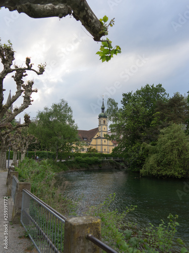 Im Stadtpark von Konstanz / Bodensee