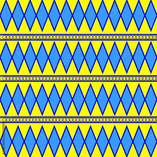 EPS 10. Abstract pattern