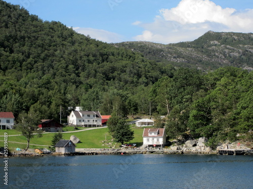 Wallpaper Mural Fiordos Torontodigital.ca