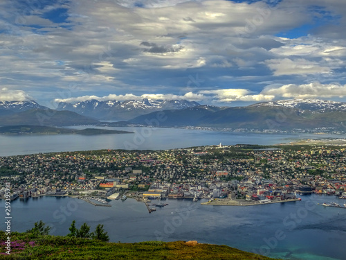 Tromso  Norway