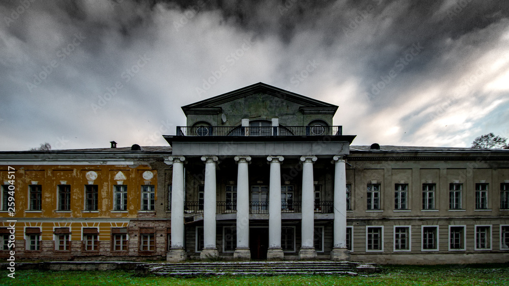 palace in russia