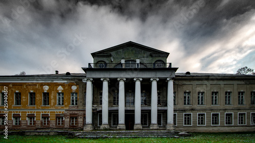 palace in russia