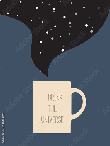 Mug and universe
