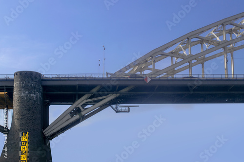 Waalbridge in Nijmegen photo