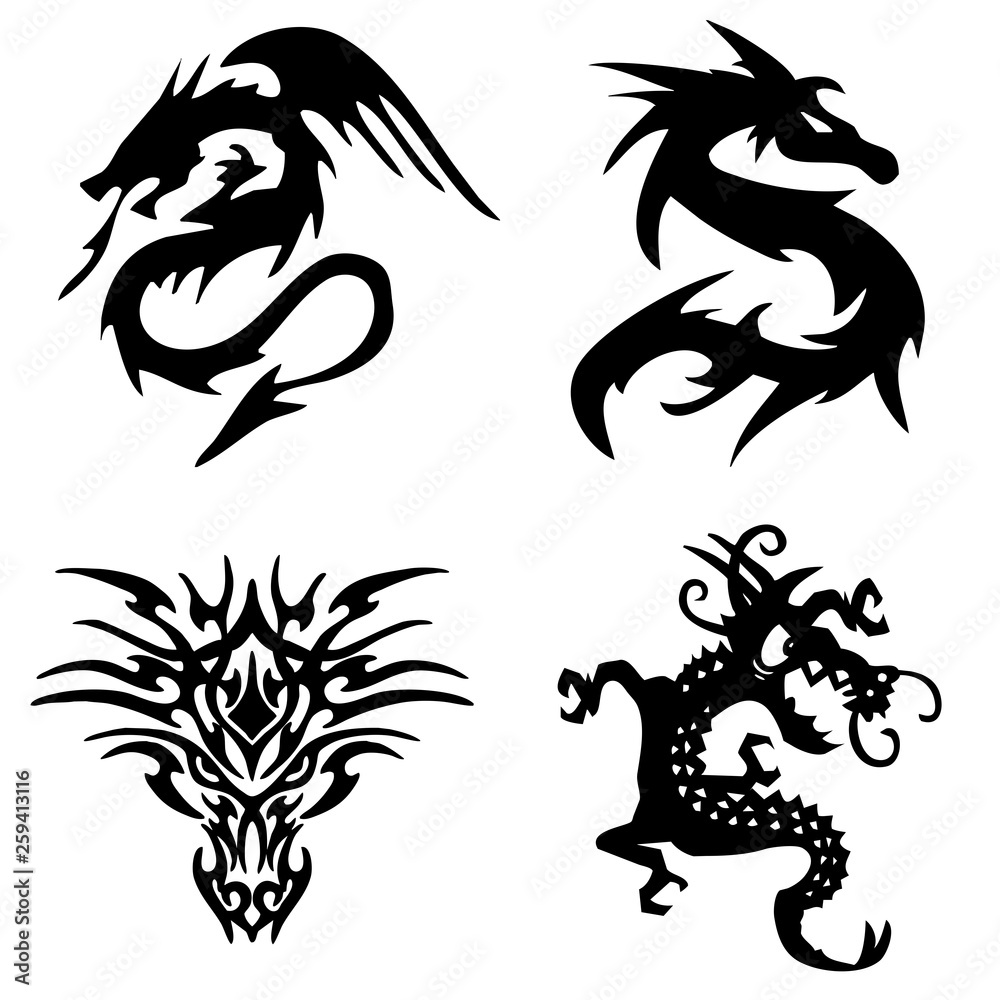 dragones