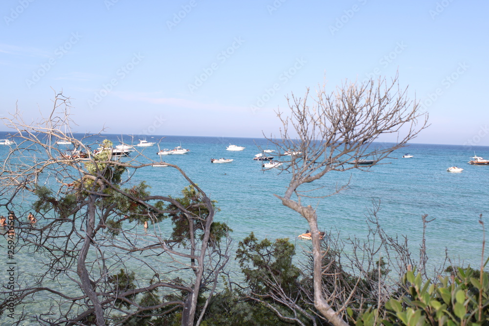 Baia dei Turchi - Otranto 