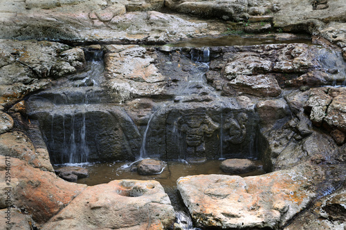 parque arqueologico san agustin,colombia