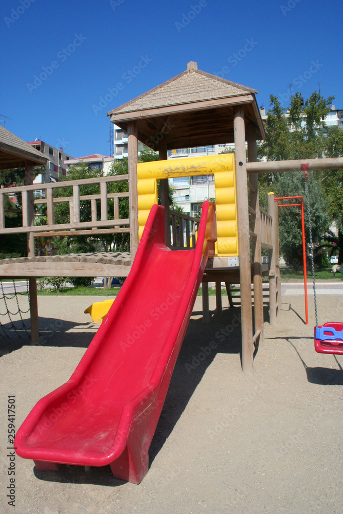 playground view