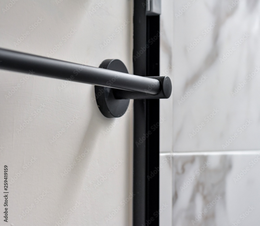 asa porta toalla baño asa porta toalla baño