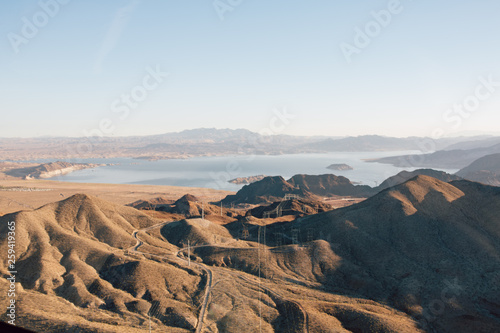 Nevada landscape