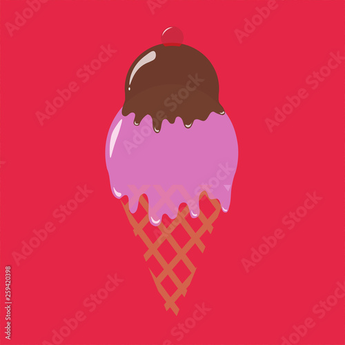 helado_bolas de helado transparente