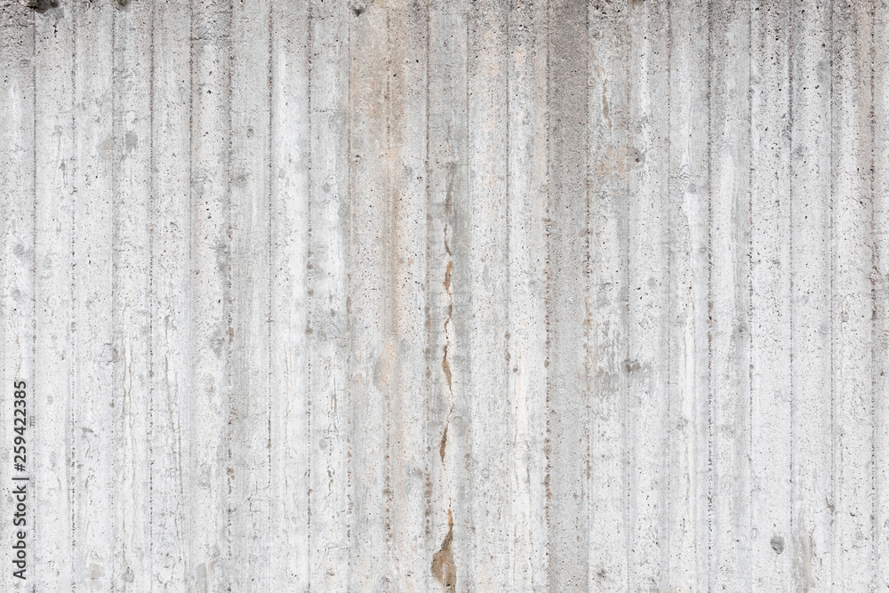 Striped concrete wall texture Striped concrete wall texture