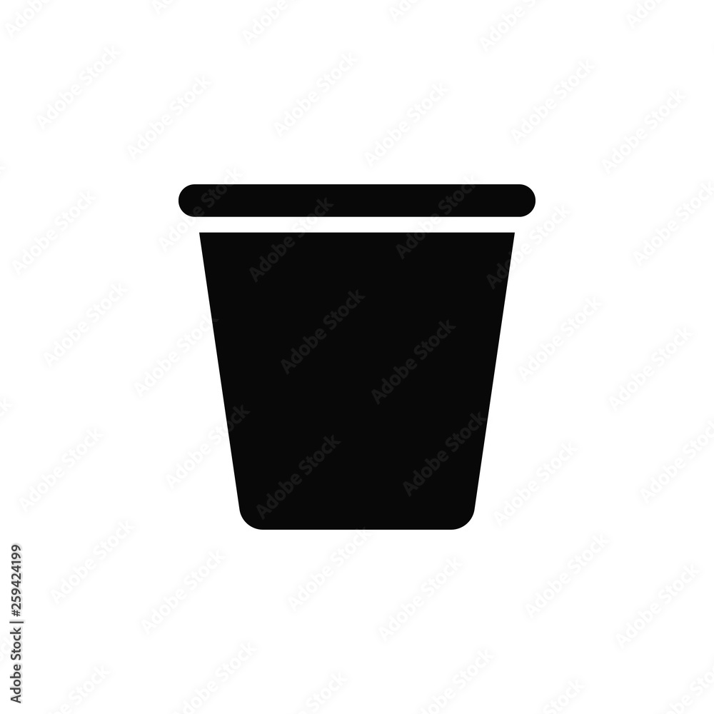 Drink, glass, plastic vector icon. Element of kitchen for mobile concept and web apps illustration. Thin flat icon for website design and development, app development. Premium icon Drink, glass, plastic vector icon. Element of kitchen for mobile concept and web apps illustration. Thin flat icon for website design and development, app development. Premium icon