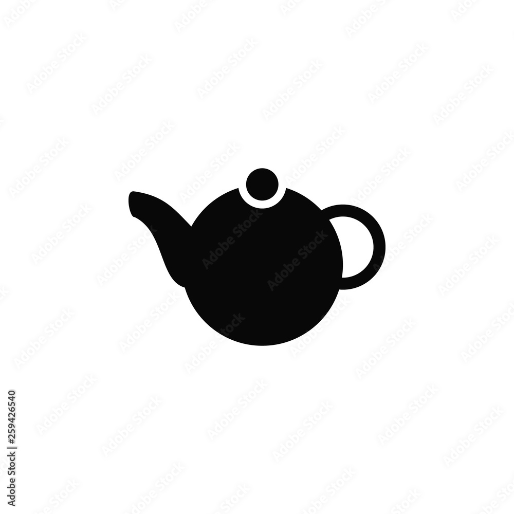 Kettle, tea vector icon. Element of kitchen for mobile concept and web apps illustration. Thin flat icon for website design and development, app development. Premium icon Kettle, tea vector icon. Element of kitchen for mobile concept and web apps illustration. Thin flat icon for website design and development, app development. Premium icon