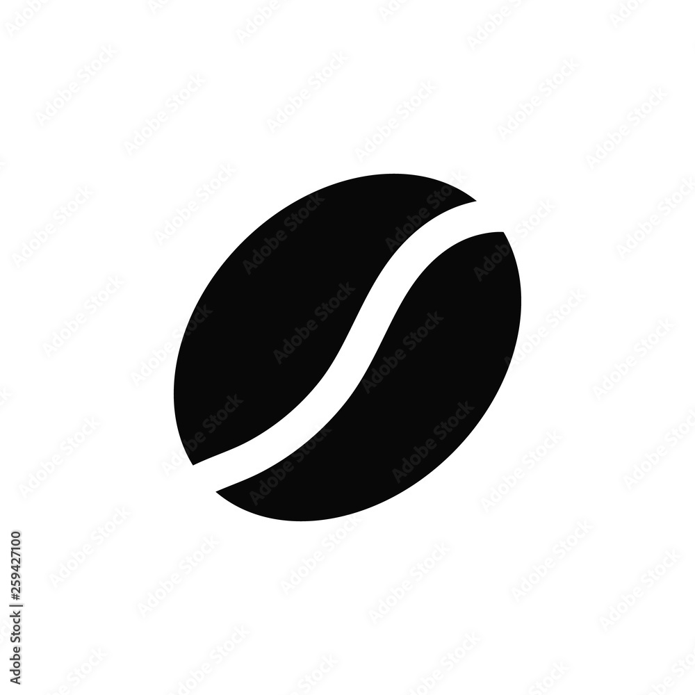 Coffee, grains vector icon. Element of kitchen for mobile concept and web apps illustration. Thin flat icon for website design and development, app development. Premium icon Coffee, grains vector icon. Element of kitchen for mobile concept and web apps illustration. Thin flat icon for website design and development, app development. Premium icon