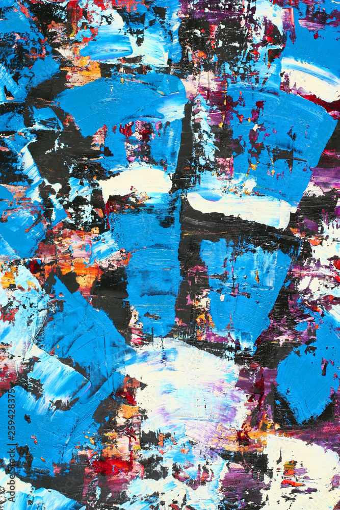 Fototapeta premium abstract artwork as background