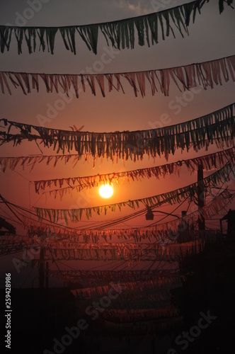 City Sunset