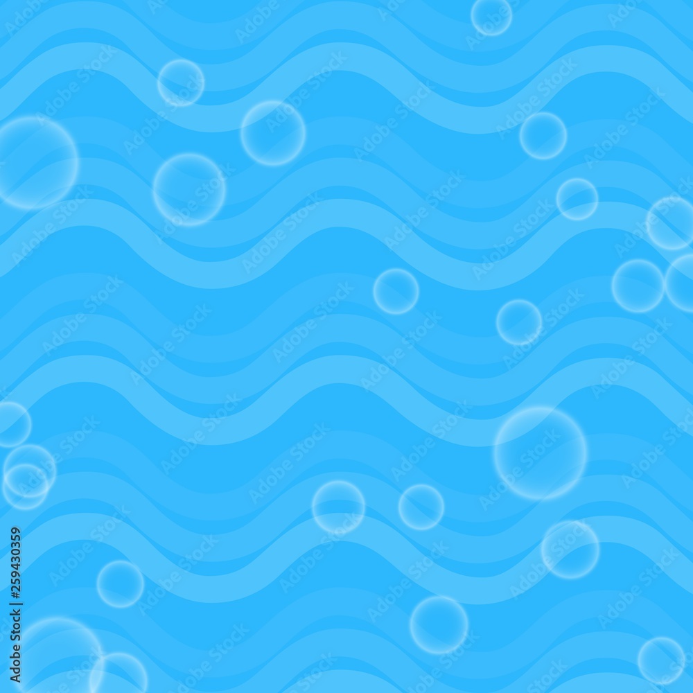 abstract water background with bubbles abstract water background with bubbles